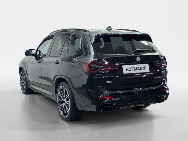 BMW X3 M xDrive 250 kW image number 4