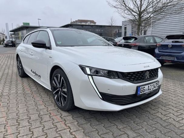 Peugeot 508 1.6 Hybrid GT 133 kW image number 2