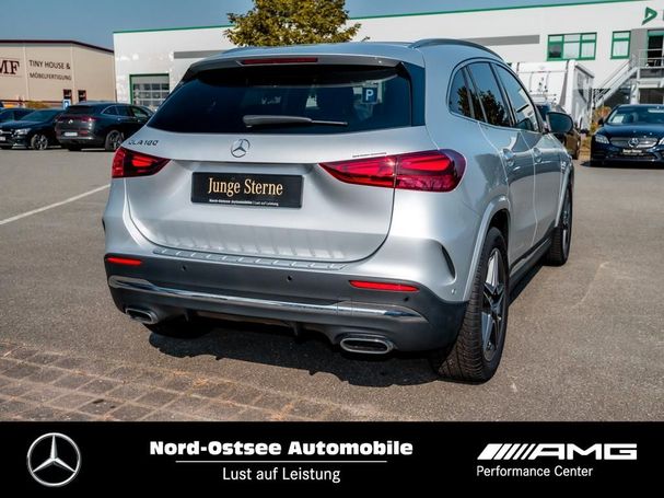 Mercedes-Benz GLA 180 100 kW image number 4