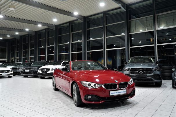 BMW 428i Cabrio 180 kW image number 4