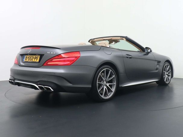 Mercedes-Benz SL 63 AMG 430 kW image number 3