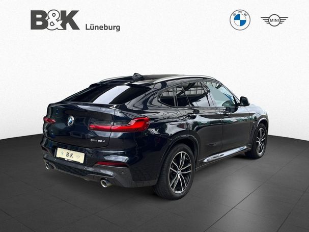 BMW X4 xDrive20d 140 kW image number 4