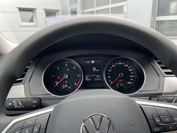 Volkswagen Passat Variant 2.0 TDI 110 kW image number 9