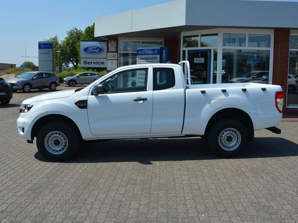 Ford Ranger XL 4x4 125 kW image number 5