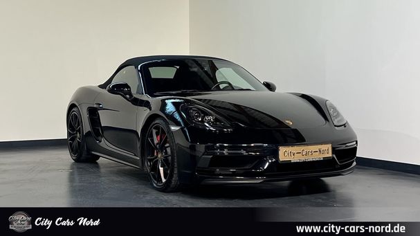 Porsche Boxster GTS 269 kW image number 30