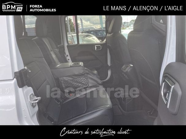 Jeep Gladiator 3.0 V6 MultiJet 194 kW image number 17