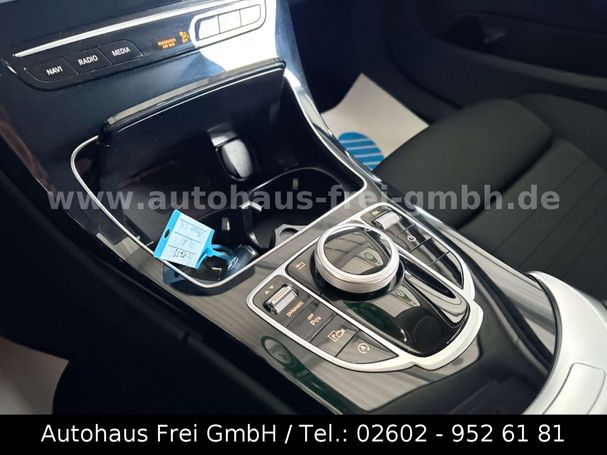 Mercedes-Benz C 220 d T 143 kW image number 19