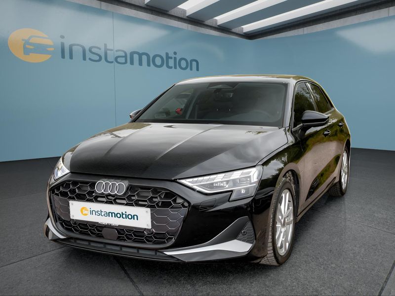 Audi A3 Sportback 35
