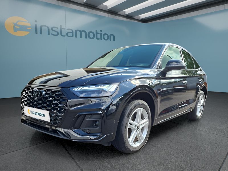 Audi Q5 Sportback 40 TDI
