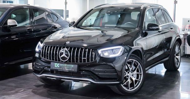 Mercedes-Benz GLC 43 AMG 287 kW image number 28