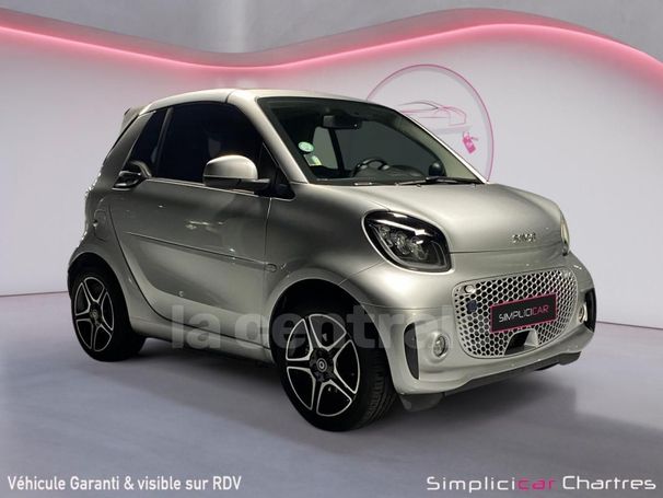 Smart ForTwo  45 kW image number 2