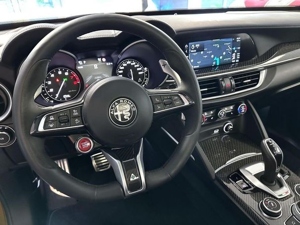 Alfa Romeo Stelvio V6 2.9 375 kW image number 23