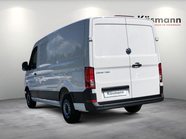 Volkswagen Crafter 35 TDI 103 kW image number 4