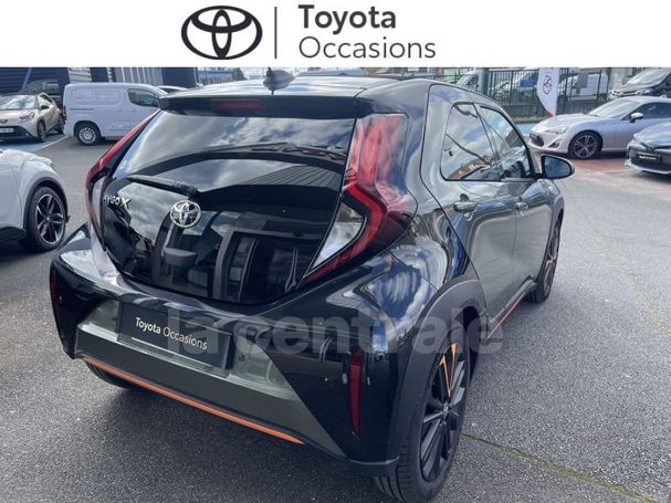 Toyota Aygo X 1.0 VVT-i CVT 53 kW image number 2