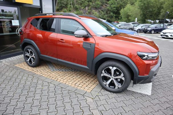 Dacia Duster TCe 130 Journey 96 kW image number 8