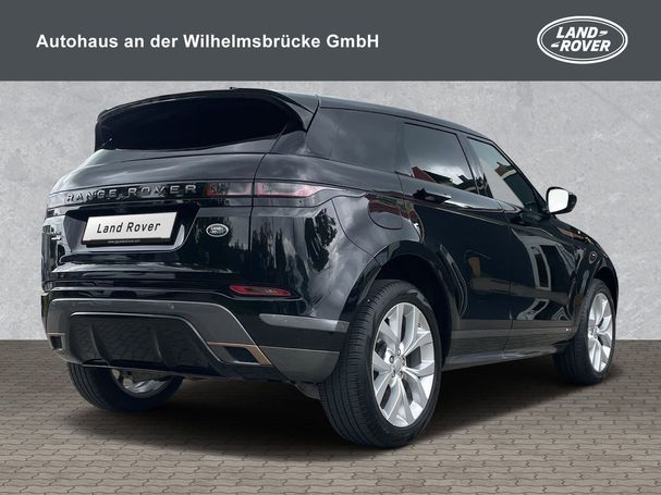 Land Rover Range Rover Evoque P300e PHEV 227 kW image number 2