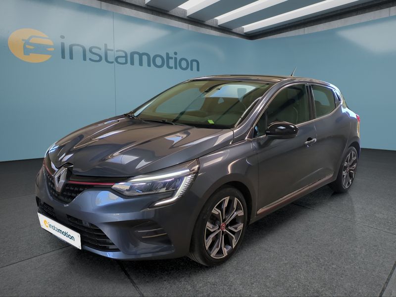 Renault Clio TCe 100