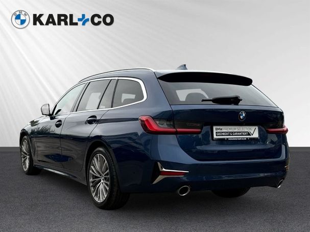 BMW 320d Touring xDrive 140 kW image number 4