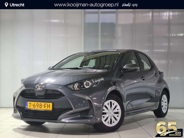 Toyota Yaris 1.5 92 kW image number 1