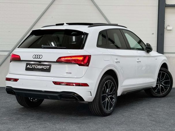 Audi Q5 50 TFSIe quattro S-line 220 kW image number 8