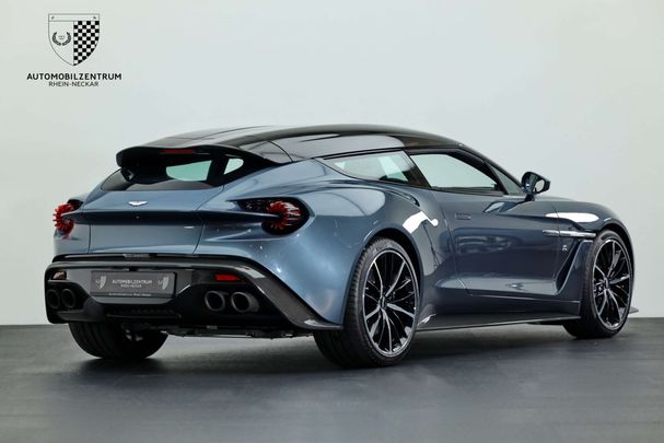 Aston Martin Vanquish S 444 kW image number 5