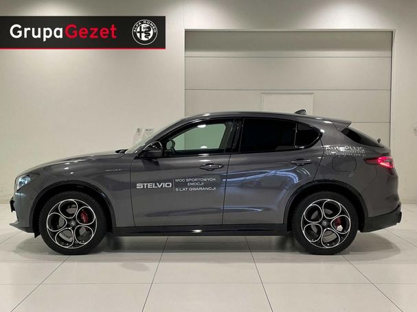 Alfa Romeo Stelvio 206 kW image number 3