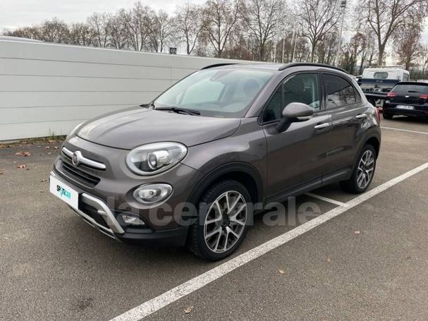 Fiat 500X 1.6 Multijet Cross 88 kW image number 16