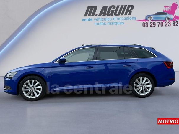 Skoda Superb Combi 2.0 TDI 110 kW image number 5