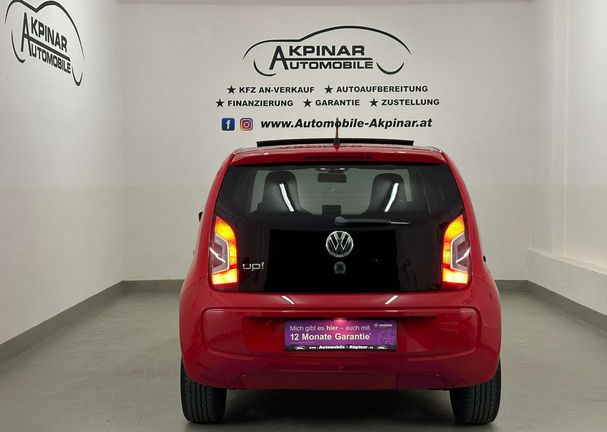 Volkswagen up! 44 kW image number 3