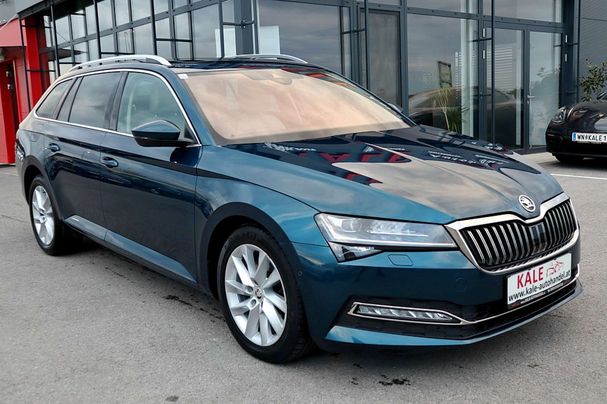 Skoda Superb 2.0 TDI Style 110 kW image number 2