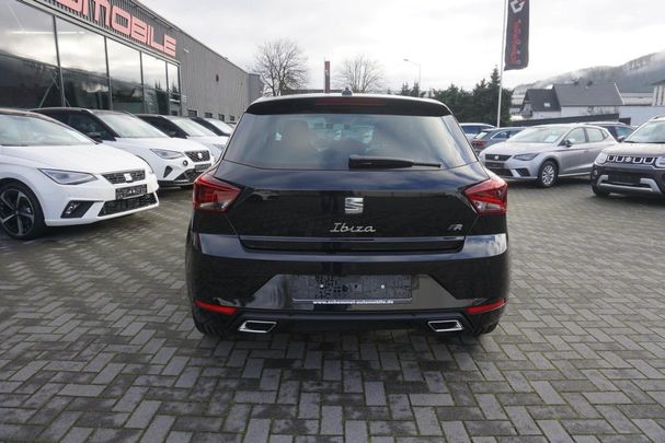 Seat Ibiza 1.0 TSI FR 85 kW image number 6