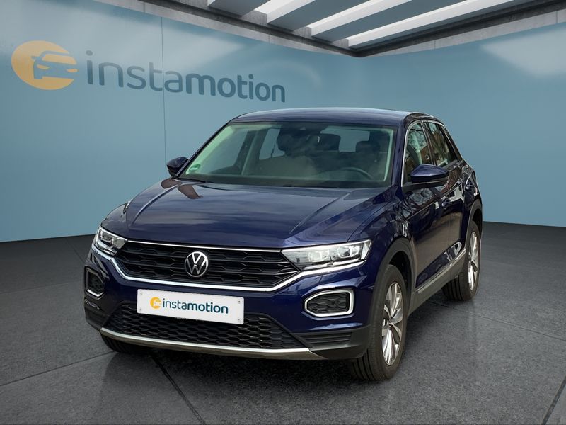 Volkswagen T-Roc 1.0 TSI
