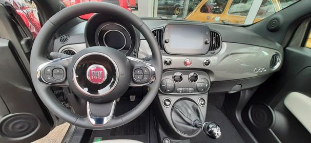 Fiat 500C 51 kW image number 15