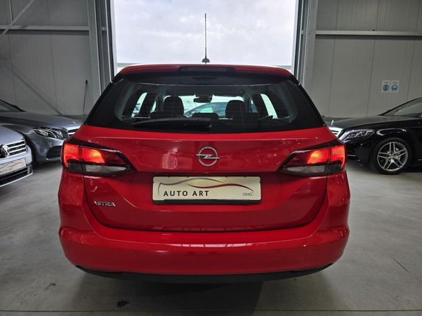 Opel Astra D Edition 90 kW image number 4