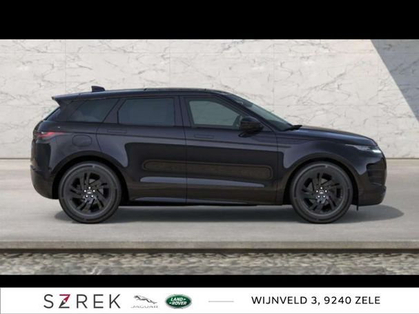 Land Rover Range Rover Evoque D200 S 147 kW image number 9