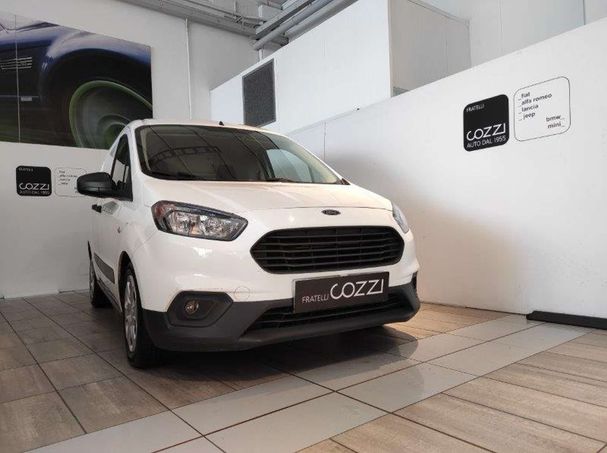 Ford Transit Courier Van 1.5 TDCi Trend 74 kW image number 2