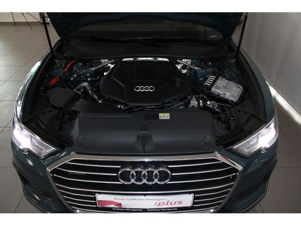 Audi A6 55 TFSI quattro Avant 250 kW image number 22