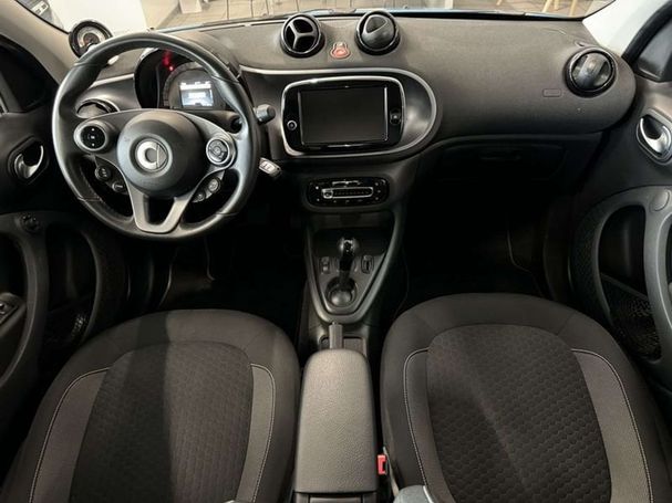 Smart ForFour EQ passion 60 kW image number 11