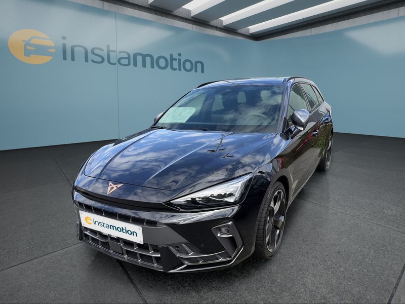 Cupra Leon Sportstourer