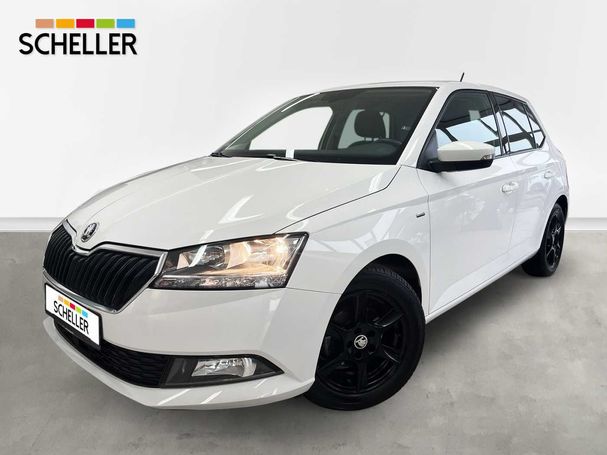 Skoda Fabia 70 kW image number 1