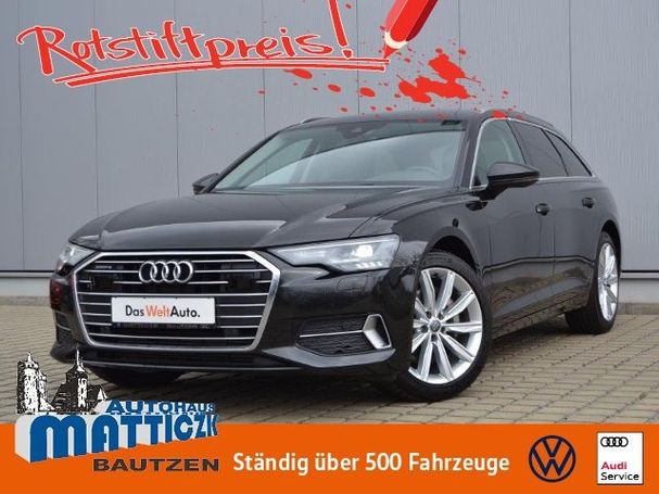 Audi A6 45 TDI Avant 170 kW image number 2