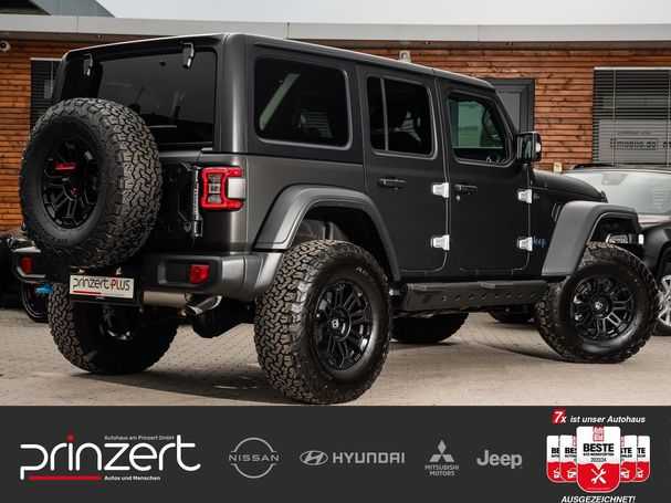 Jeep Wrangler PHEV 280 kW image number 4