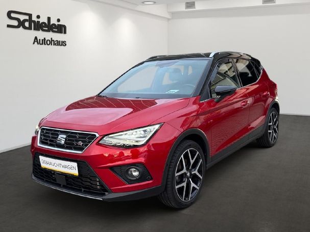 Seat Arona 1.0 TSI FR 85 kW image number 1