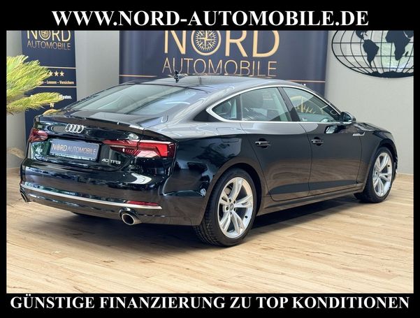 Audi A5 40 TFSI S tronic Sport Sportback 140 kW image number 10