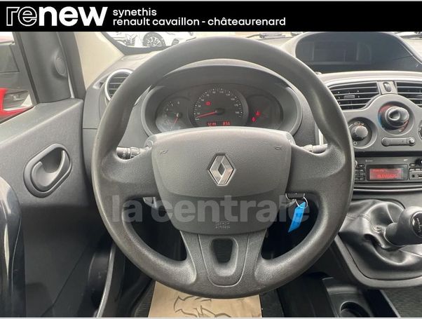 Renault Kangoo Maxi Energy dCi 90 66 kW image number 21