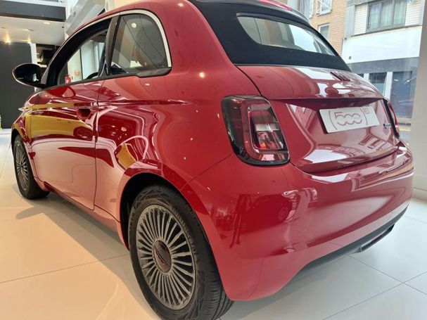 Fiat 500 e 87 kW image number 3