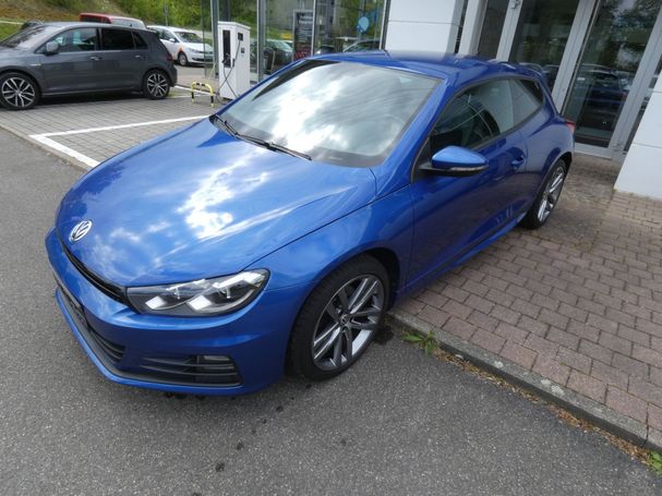 Volkswagen Scirocco 162 kW image number 1