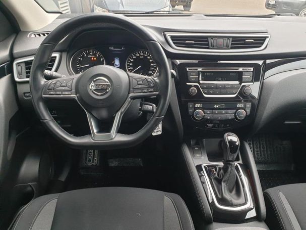 Nissan Qashqai 104 kW image number 10