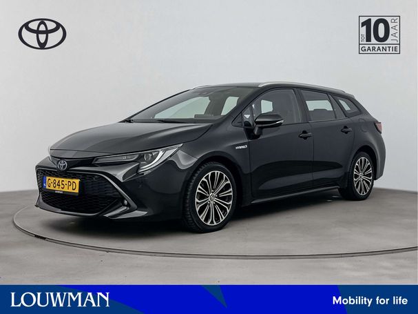 Toyota Corolla 1.8 Hybrid Touring Sports 93 kW image number 1