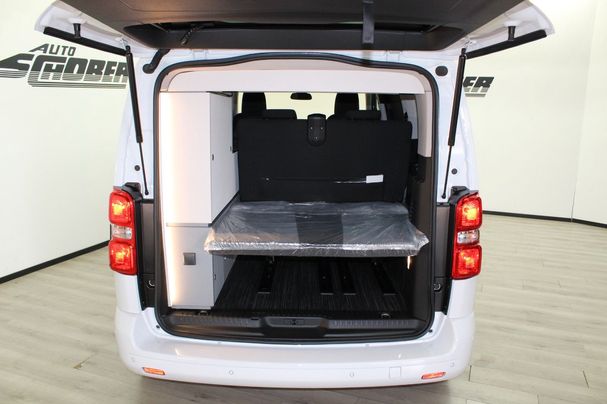 Toyota Proace Verso 2.0 106 kW image number 9